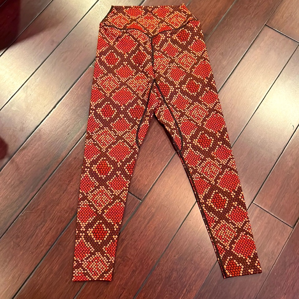 Balance Althletica snake print leggings